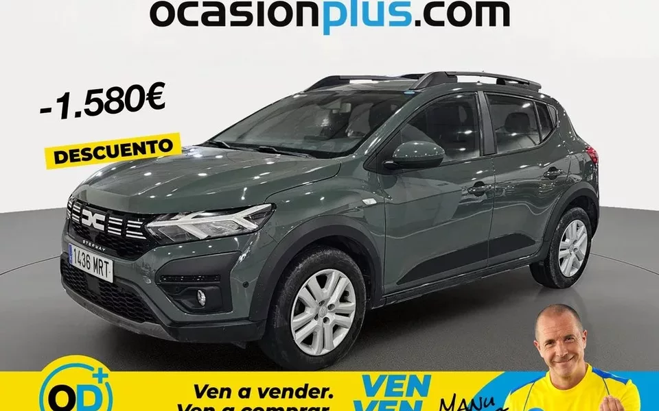 DACIA Sandero Sandero Stepway TCe Expresion 67kW