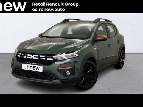 Dacia Sandero Stepway Extreme Go ECO-G 74 kW (101 CV)