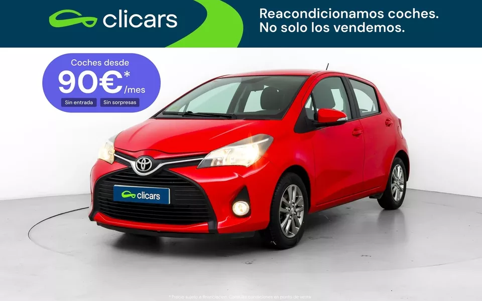 TOYOTA Yaris Yaris 1.0 City
