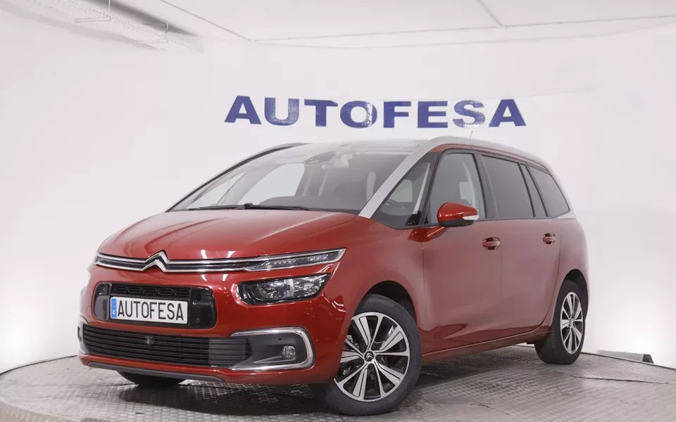 Citroen C4 SPACETOURER HDI 130