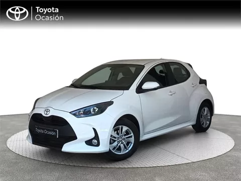 TOYOTA Yaris Yaris 125 S-Edition