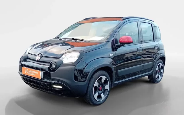 Fiat Panda 1.0 Hybrid (RED)