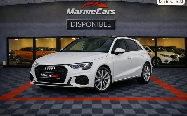 AUDI A3 A3 Sportback 35TDI S line S tronic