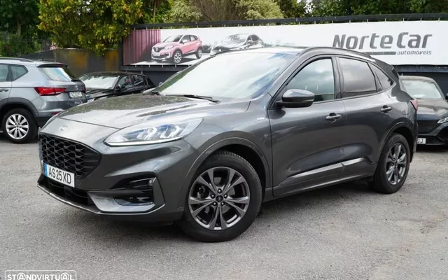 Ford Kuga 1.5 EcoBoost ST-Line