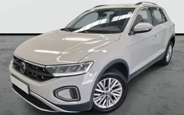 VOLKSWAGEN T-Roc Nuevo Connect 1.0 TSI 81 kW (110CV) SG6 (D113CX22)