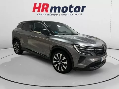 RENAULT Austral Austral 1.3 TCe Mild Hybrid Techno CVT 116kW