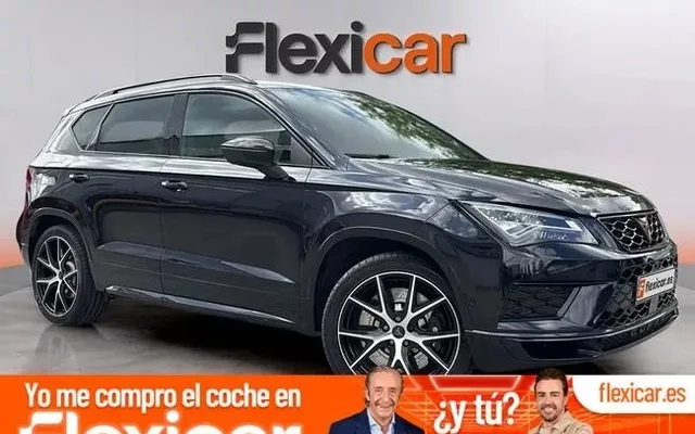 CUPRA Ateca ATECA 2.0 TSI 300 DSG 4DRIVE