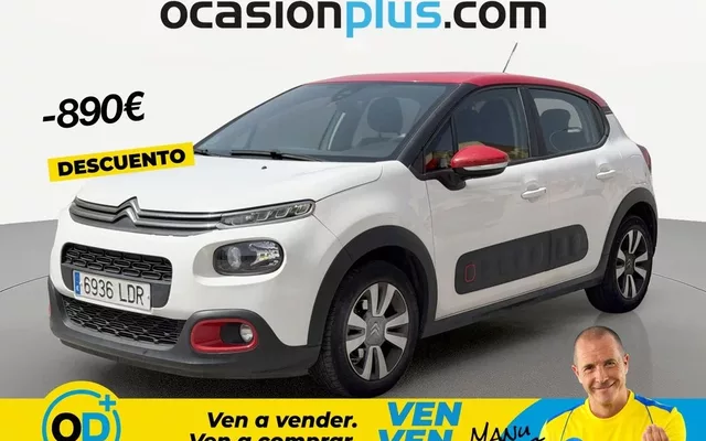 CITROEN C3 C3 1.2 PureTech S&S Feel 83