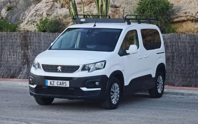 PEUGEOT Rifter Rifter 1.5BlueHDi S&S Standard Active Pack 100