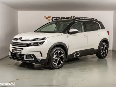 Citroën C5 Aircross 1.2 PureTech Shine EAT8
