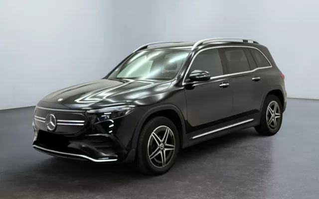Mercedes-Benz EQB 350 4Matic Electric Art