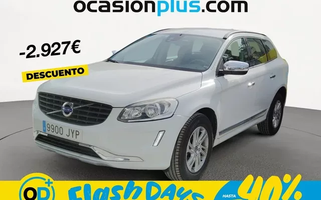 VOLVO XC60 XC60 D3 Kinetic 150