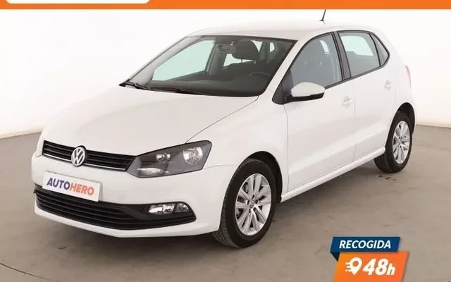 VOLKSWAGEN Polo 1.0 A-