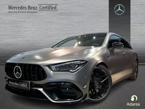 MERCEDES-BENZ Clase CLA CLA Shooting Brake 45 S AMG 4Matic+ 8G-DCT