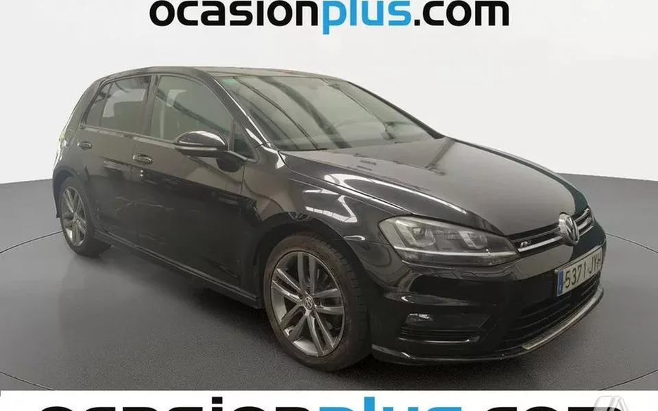 VOLKSWAGEN Golf Golf 1.6TDI CR BMT Sport 110