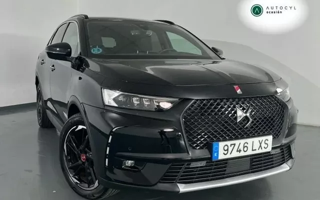 DS DS 7 Crossback BlueHDi DE 96kW (130CV) AT. PERF.LINE