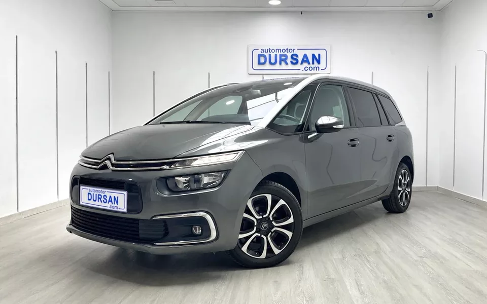 CITROEN C4 C4 Spacetourer 1.5BlueHDI Shine EAT8 130 - 15990€ en Burgos