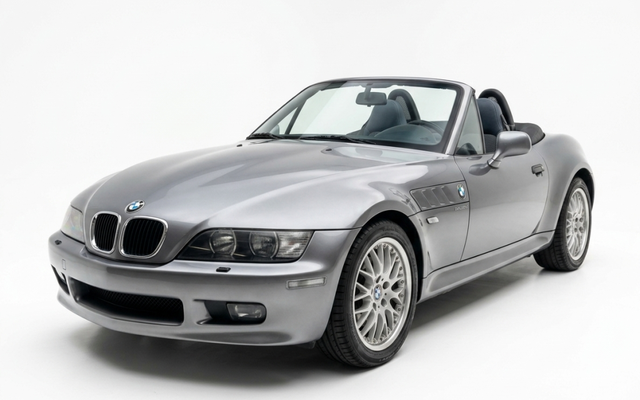BMW Z3 Z3 1.9i Roadster