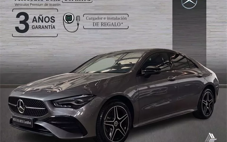 MERCEDES-BENZ Clase CLA CLASE CLA 250 e