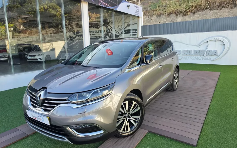 Renault Espace 1.6 dCi Initiale Paris EDC