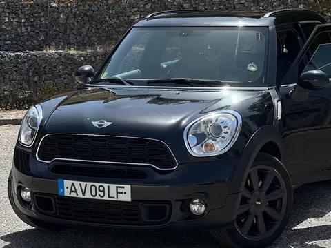 MINI Countryman Cooper S