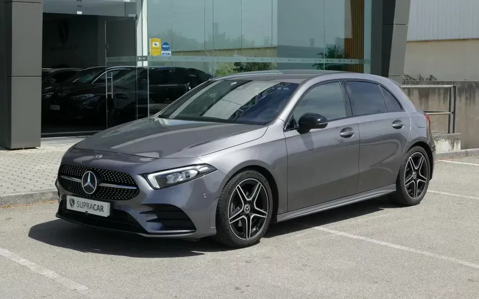 Mercedes-Benz A 180 d AMG Line Aut.