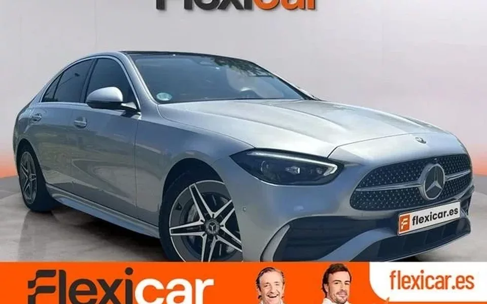 MERCEDES-BENZ Clase C C 200