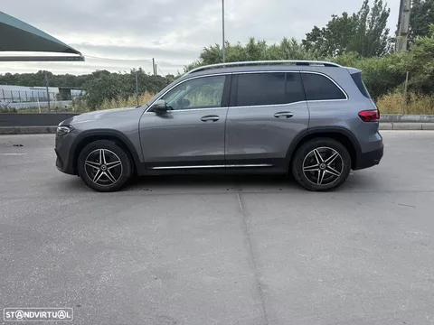 Mercedes-Benz EQB 250+ AMG Line