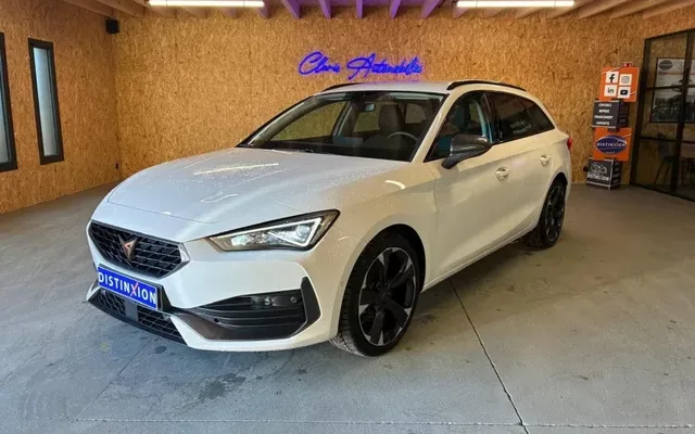 CUPRA LEON ST