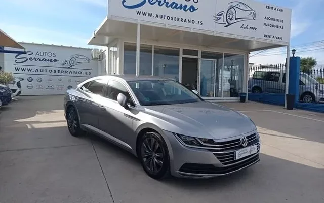 VOLKSWAGEN Arteon WVWZZZ3HZLE021591