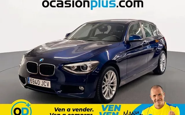 BMW Serie 1 118dA