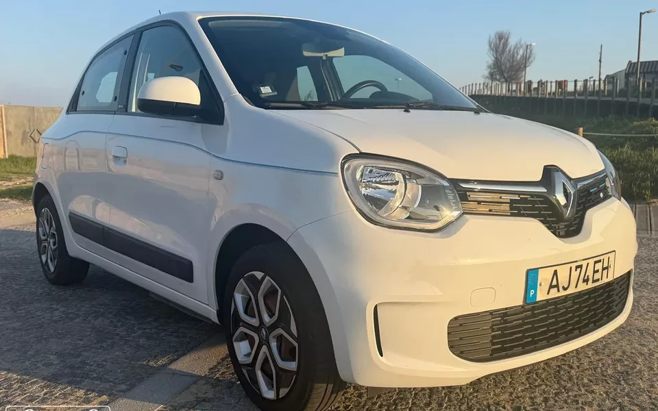 Renault Twingo Z.E. 22 Zen