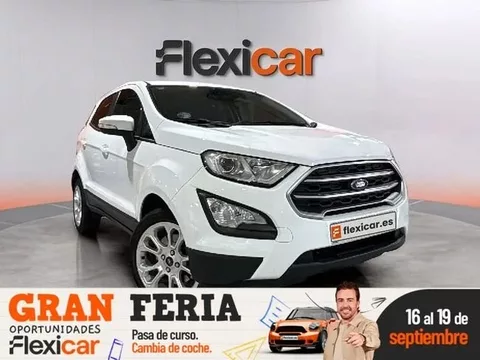 FORD EcoSport 1.5 TDCi EcoBlue 73kW S&S ST Line
