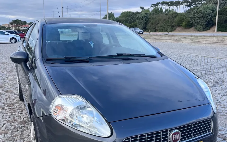 Fiat Grande Punto 1.3 M-Jet Dynamic