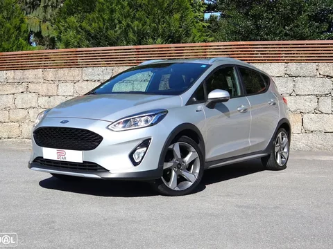 Ford Fiesta 1.0 EcoBoost Active