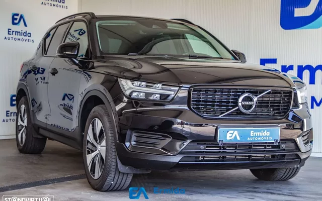 Volvo XC 40 1.5 T4 PHEV R-Design