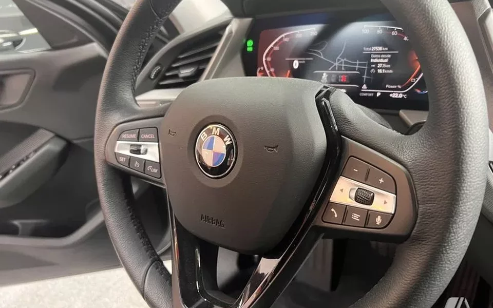 BMW Serie 1 118iA Business Corporate Sport