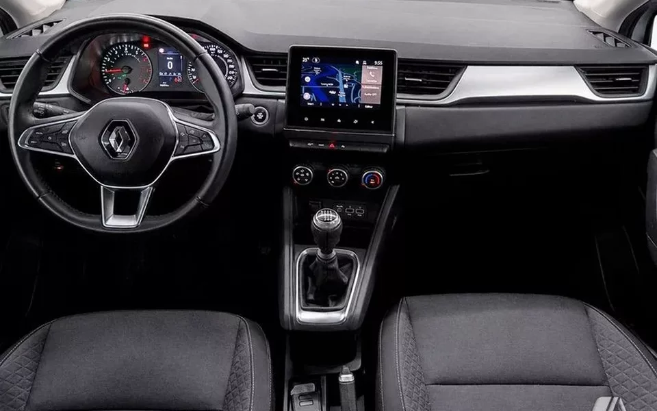 RENAULT Captur Captur TCe Evolution 74kW GLP