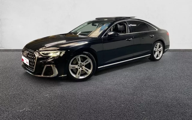 AUDI A8 60 TFSIe Tiptronic 8 quattro