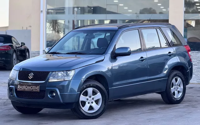 Suzuki Grand Vitara 1.9 DDiS X-Nature