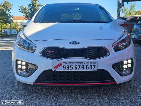 Kia Ceed 1.6 T-GDi GT TOP