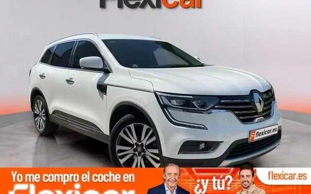 RENAULT Koleos Initiale Pa. dCi 130kW (175cv) X-Tr. 2WD - 5P (2017)
