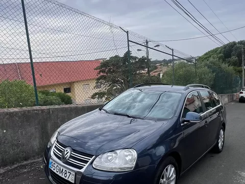 VW Golf Variant 1.9 TDi Confortline