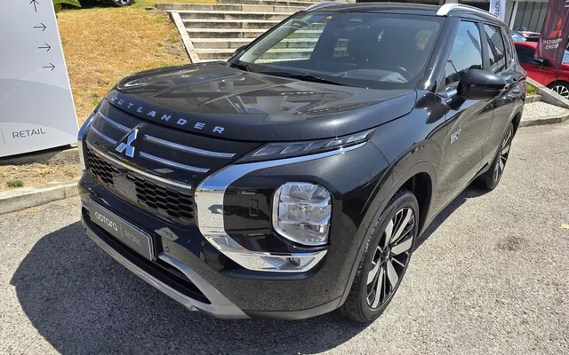 Mitsubishi Outlander 2.4 PHEV Intense