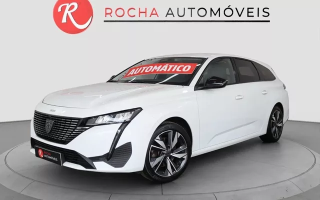 Peugeot 308 SW 1.2 PureTech Allure Pack EAT8