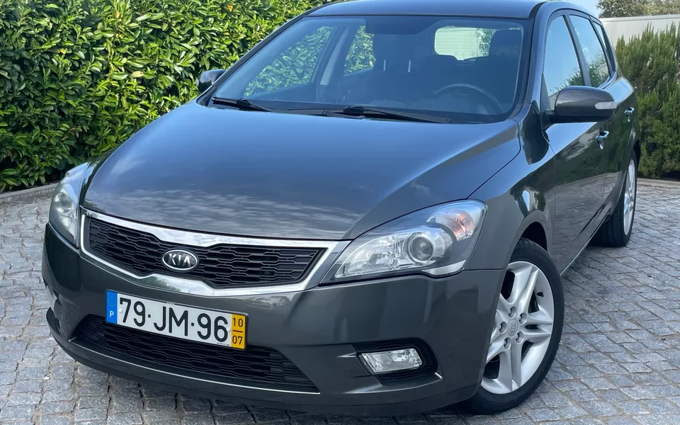 Kia Ceed 1.6 CRDi EX Eco
