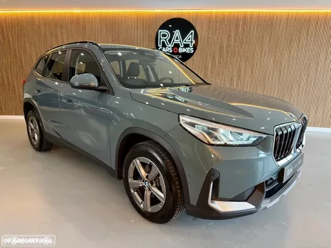 BMW X1 sDrive18d