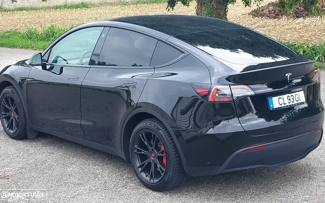 Tesla Model Y Tração Traseira