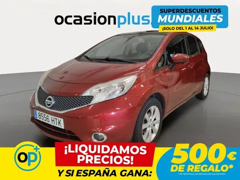 NISSAN Note Note 1.2 Tekna Sport