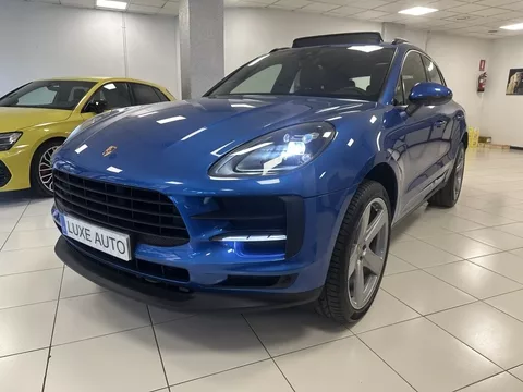 Vendido: PORSCHE Macan Macan Aut. - 55900€ en Leon